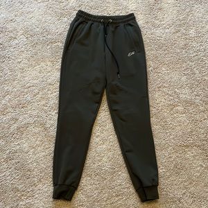 Ever forward joggers size small green